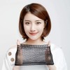 ordercos 10 Pieces Wig, Net, Hair Net, Bulk Purchase, Black,