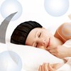Chuarry 4 Pcs Mesh Sleep Bonnet for Sleeping Night Curly