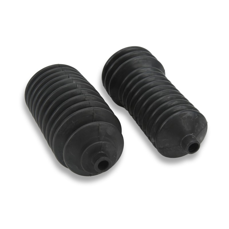 2pcs Steering Rack Boot 5412013 Replacement for Polaris Ranger 400