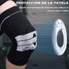 DQST 1 Par Rodillera Rotuliana Deportiva