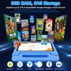 NRKDUBQ Tablet for Kids, 10.1 inch IPS HD Touchscreen Android