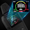 EMF Meter High Accuracy Sound Light Alarm LCD Backlit Display
