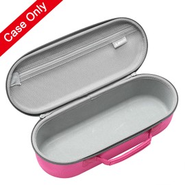 RLSOCO Travel Case for Dyson Airwrap Hair Styler & for New Dyson Airwrap Hair Styler - Pink(Case Only)