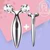 Tima Beauty facial massage device machine meridian face body roller, 1 set, face & body roller / 티마뷰티 얼굴마사지 기구 기계 경락 페이스 바디 롤러, 1세트, 페이스&바디 롤러