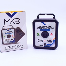 MK3 Steering Lock Emulator - ESL ELV for W204 W207 W212 W176 W447 W246 - Programming Required