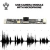 RQG 8MP USB Camera Module, IMX179 Fixed Focus 4K Lightburn
