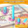 Laberinto Magnético Didáctico Para Niños Juegos Montessori