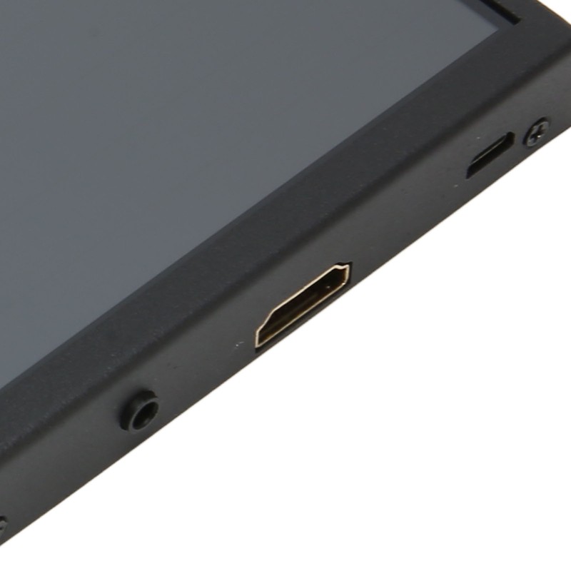 7 Inch Monitor IPS Touch Second Screen HD Multimedia Interface