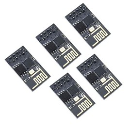 5PCS ESP8266 Serial ESP-01 ESP01 Module