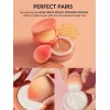 Polvo Compacto Y Suelto Para Rostro Y Ojos Sheglam Toasted
