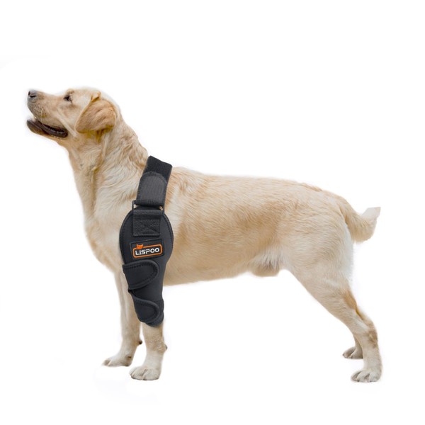 Hilltown Dog Elbow Brace for Shoulder & Front Leg, Canine