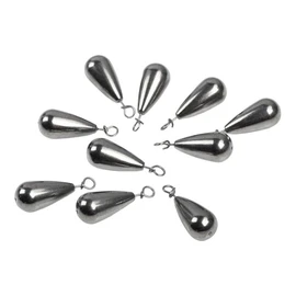 FISHINADDICT Tungsten Fastach Sinker Jika Free Fishing Weights, 1.8g, 3.5g, 5.3g, 7.0g, 3 Pack (3.5 grams)