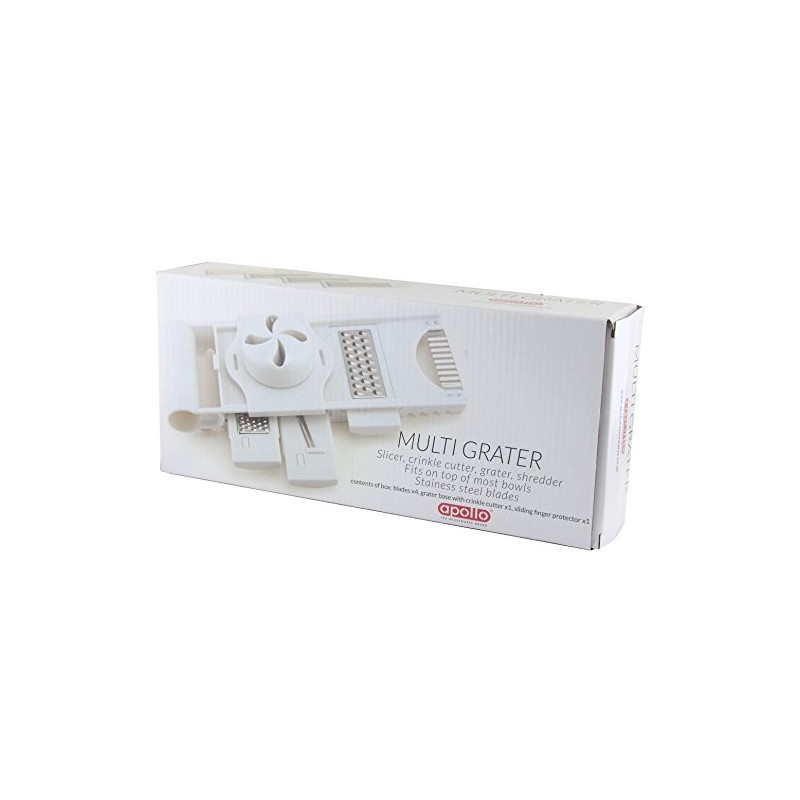 Apollo Multi-Set Grater
