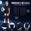 Sosation 2 Set Volleyball Accessories for Kids Shorts Knee Pads