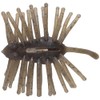 TIEMCO Tim Colours Critter Tackle Hedgehog ECO #25 Geki Matenta