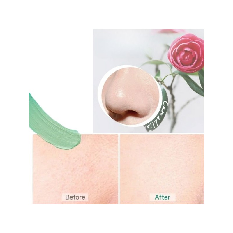 BONA MEDUSA Orange Skin Delete Soft Green Mini 10 g