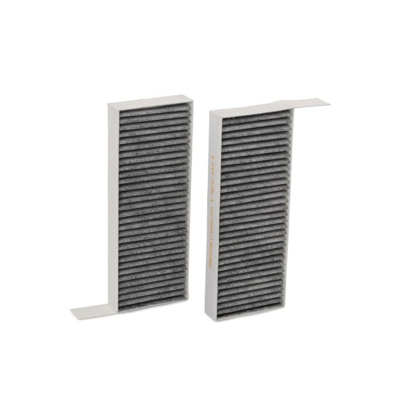 RIDEX Cabin Air Filter 424I0373 Pollen Filter Activated Carbon Filter