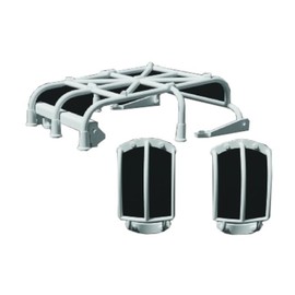 Lithocraft LK350007 1/35 Current France AML-60/AML-90 Armored Vehicles Exterior Equipment Set Plastic Model Parts