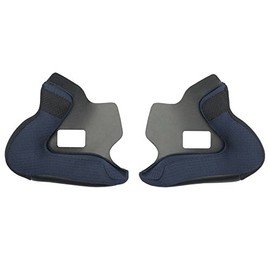 Yamaha YJ-20 ZENITH 90791-49863 Engine Helmet Parts Cheek Pad 1.8 inches (45 mm)