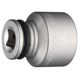 Tone Impact Socket 4NV-30 1/2" Drive Angle 0.5 inch (12.7 mm) x Width 1.2 inches (30 mm)