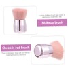 Baluue Powder Brush for Makeup Application Gentle Blusher Brush for