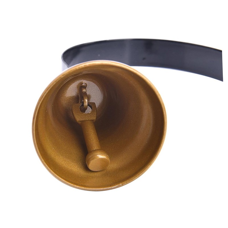 Hohopeti 2pcs Pet Training Doorbell Loud Bells for Dog Potty