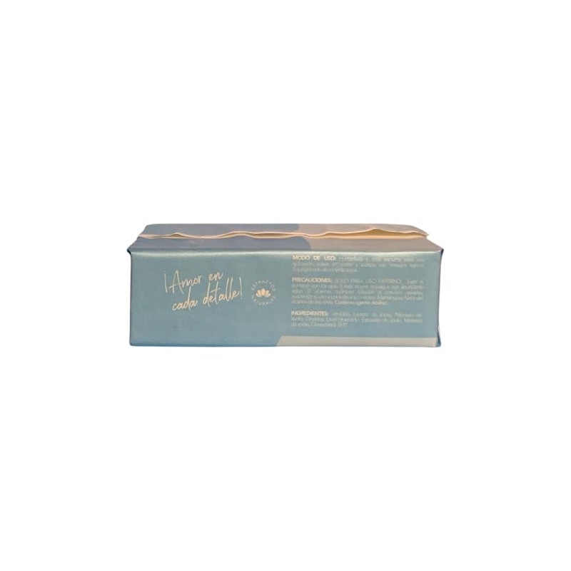 Sheló Nabel Jabón Neutro para Bebé Facial y Corporal, 100