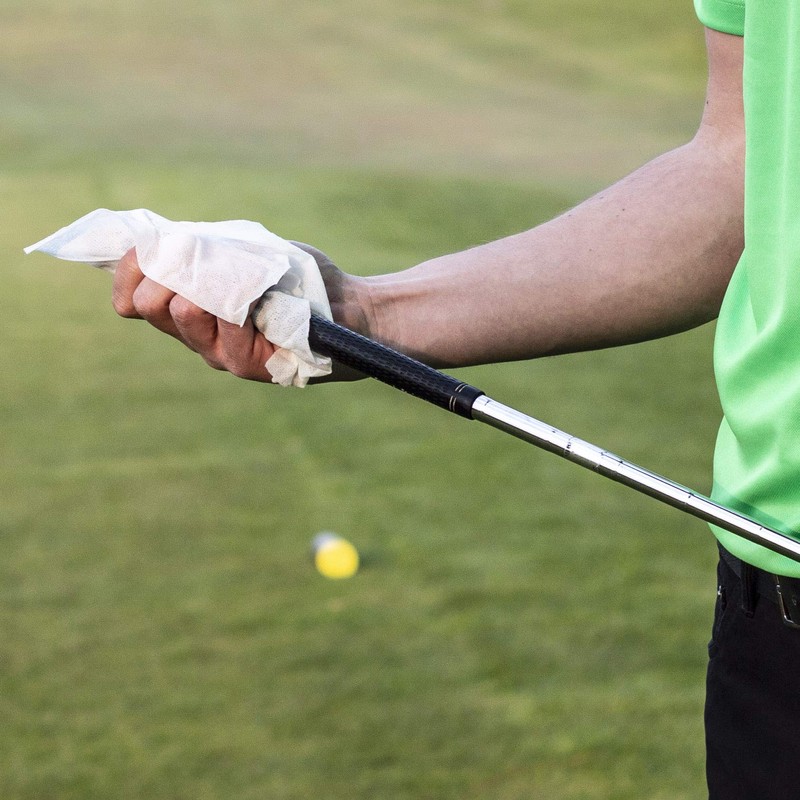 Caddies Golf Wipes