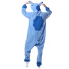 shengo Stitch Onesie Stitch Costume Jumpsuit Pyjamas Women Men Pyjamas