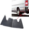 WXQP Sprinter Mud Flaps Splash Guard Front or Rear Left