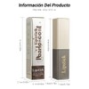 Erinde Lápiz Labial Purpurina Metálica Mate Tinte Duradero