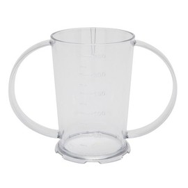 NRS Healthcare Graduated Two Handled Beaker