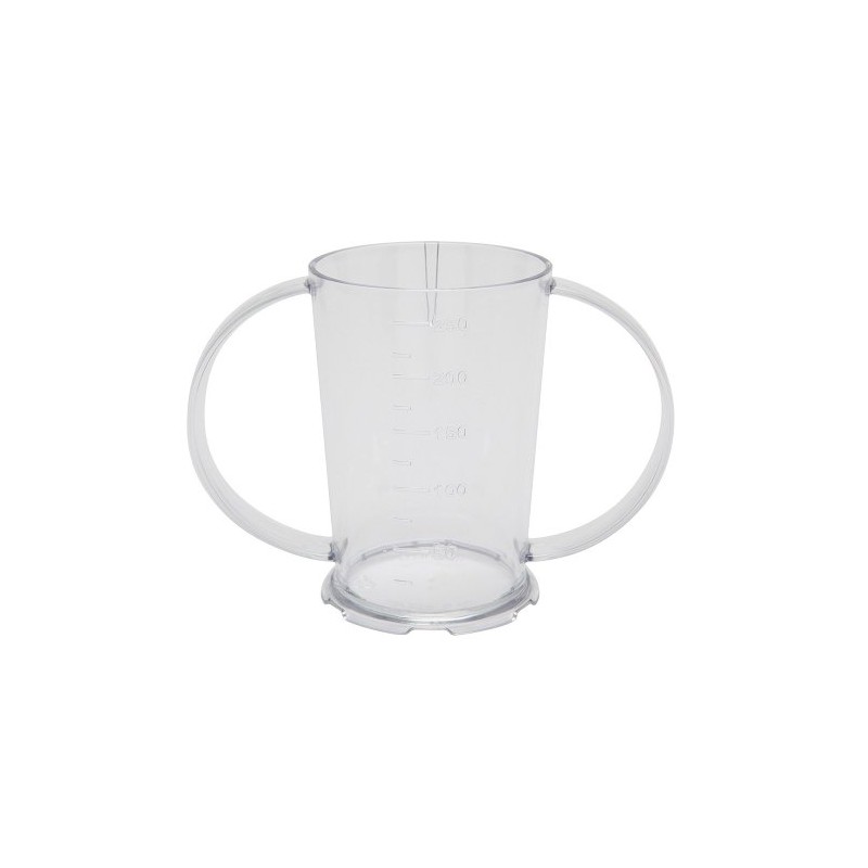 NRS Healthcare Graduated Two Handled Beaker