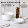 Y YHY 7.8'' Pasta Bowls for Small Portions, 22 Ounce