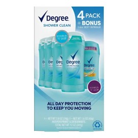 Degree Desodorante Antitranspirante Mujer 5pack Fragancia Se Sexy Intrigue