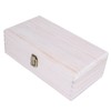 Wooden Essential Oil Storage Box, Eco-Friendly Essential Oil Storage Box