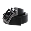 VALENTINO Bairone Classic Belt W105 Nero / Blue - Can