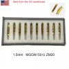 ZIMI 10pcs MGGN150 Carbide insert 1.5mm cut off Grooving blade