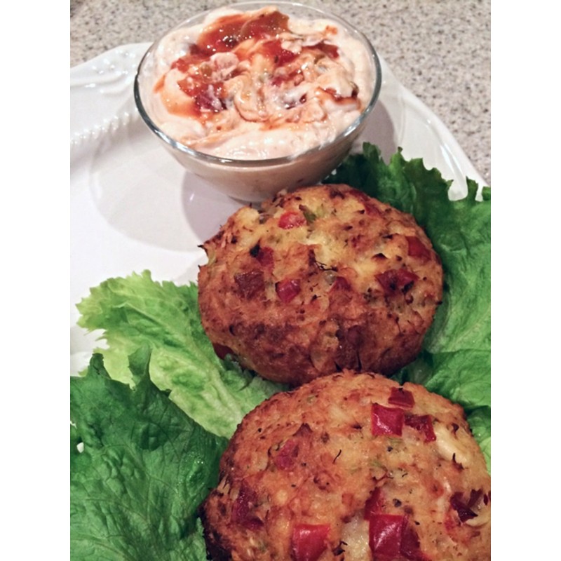 Cherchies Vidalia Onion Peach Salsa