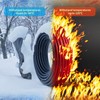 100Ft Solar Panels Extension Cables, 6mm² PV Cable Without Connectors,