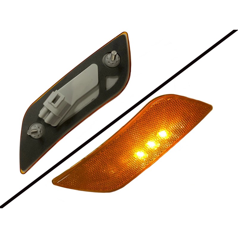 AUTOMANN Turn Signal Lamp LH Peterbilt 567 579 587 564.75079L
