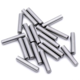 D5 (5mm x 28mm) Dowel Pins (M6) - Stainless Steel (A1) (Pack of 10)