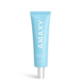 AMAXY Dry Shampoo Gel | Instant Freshness & Volume, Oil Absorption, Non-Aerosol, Powder-Free, Scalp-Friendly, Cleansing & Comfort with Natural Ingredients