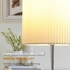 HSLighting Bedside Lamp Touch Dimmable Table Lamp with USB A+C