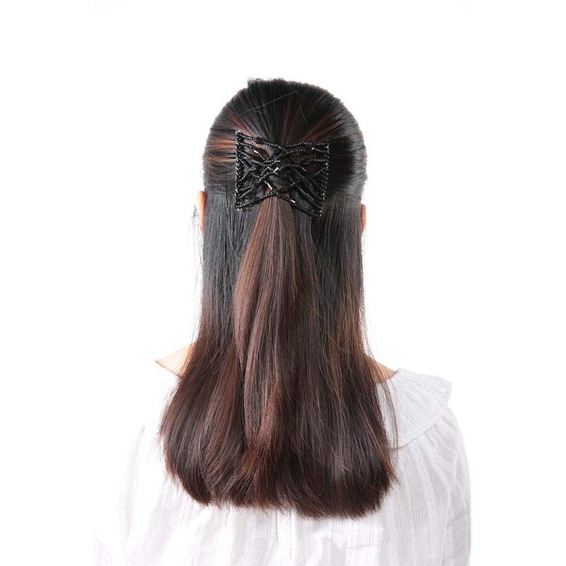 Peinetas de pelo Pinzas, peine para cabello mujer Mujeres Chica