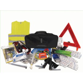Ford Genuine Ford Roadside Assistance Kit w/ Lincoln Logo VFL3Z-19F515-E