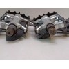 Wellgo Pedals & Straps; LU-926; 1/2” Spindle; New Old Stock
