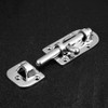 Slide Latch 316 Stainless Steel Lock Latch,Barrel Bolt Security Lock