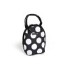 Hanna (Hanna Hula) thermal insulated twin Mag Pouch black dot