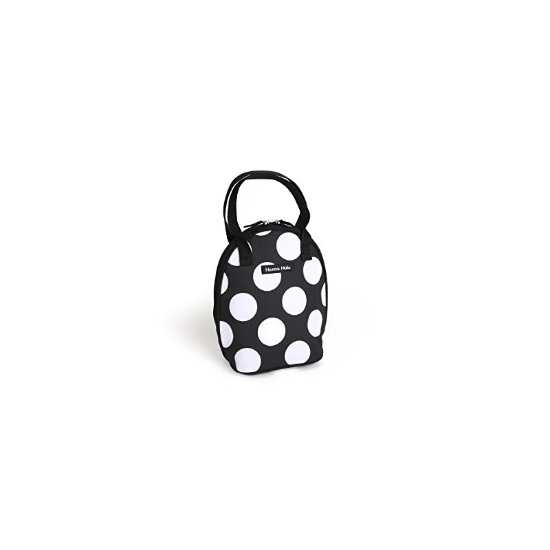 Hanna (Hanna Hula) thermal insulated twin Mag Pouch black dot